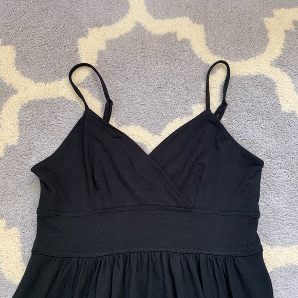 Willi Smith black dress - Picture 2 of 3